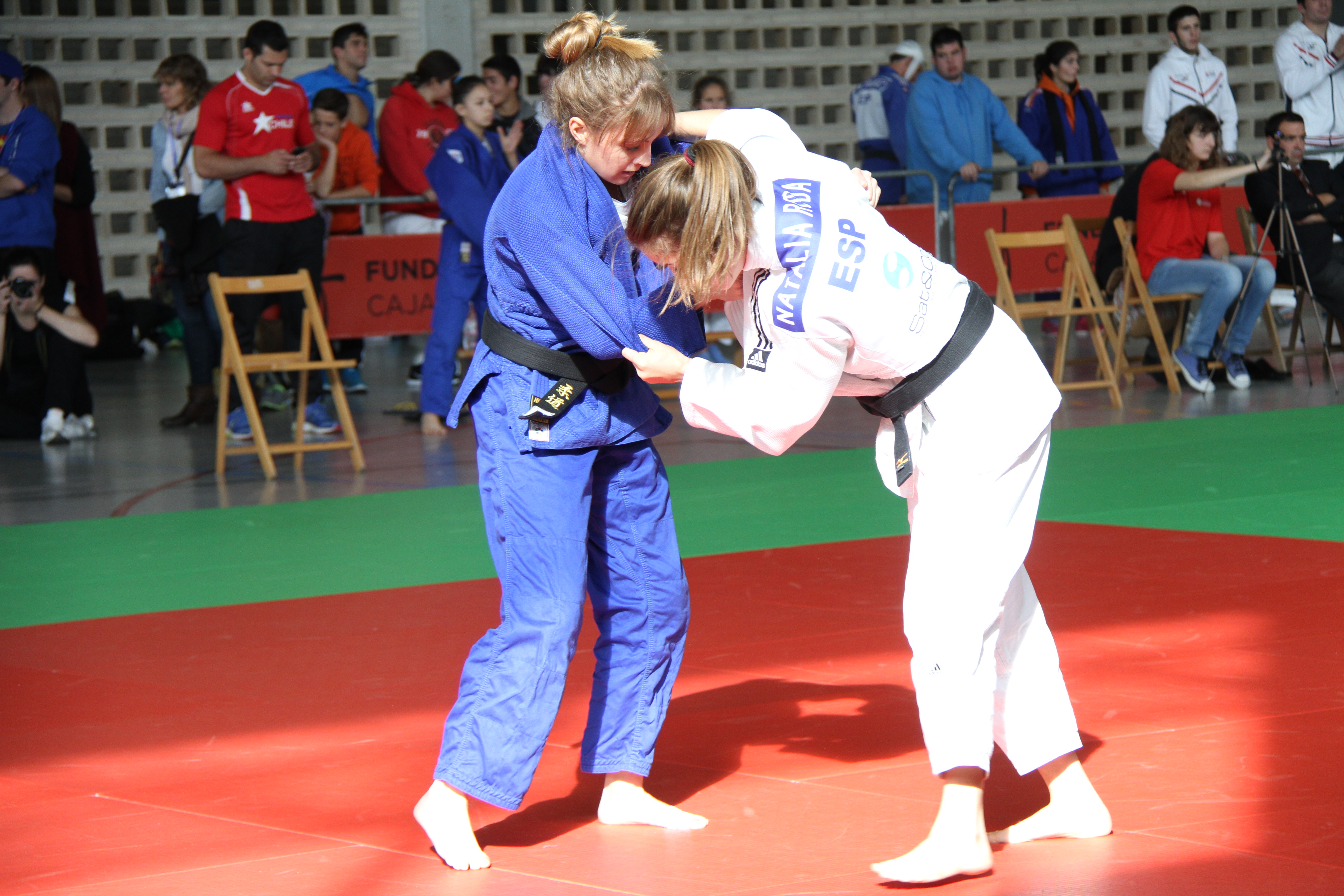 Resultados, Fotos y V&iacute;deos Copa Espa&ntilde;a Absoluta Pamplona 24-10-15